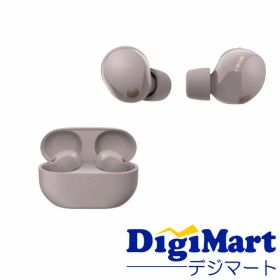 【送料無料】ソニー SONY WF-1000XM5 (B) [スモーキーピンク] ワイヤレス Bluetoothイヤホン【新品・国内正規品】