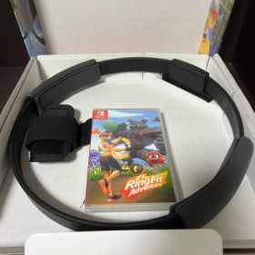 リングフィット アドベンチャー