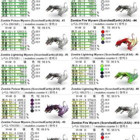 ARK ASA公式PVE ゾンビワイバーン 🦴 | ARK Survival Evolvedのアカウントデータ、RMTの販売・買取一覧