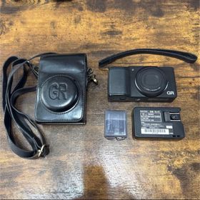RICOH GR Ⅱ 新品 71,100円 中古 2,970円 | ネット最安値の価格比較