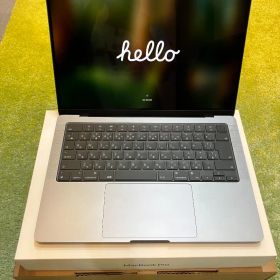 Apple MacBook Pro 14インチ 2021 M1 Pro
