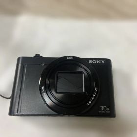 SONY DSC-WX500 コンパクトデジタルカメラ
