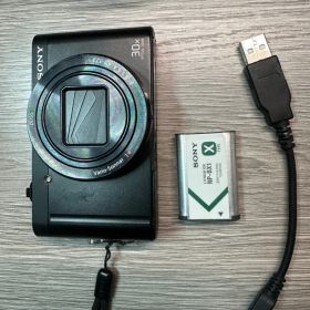 ソニー コンデジ DSC-WX500 Cyber-shot サイバーショット