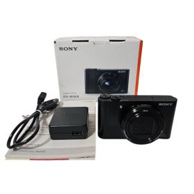 SONY デジタルカメラ DSC-WX500 Cyber-shot