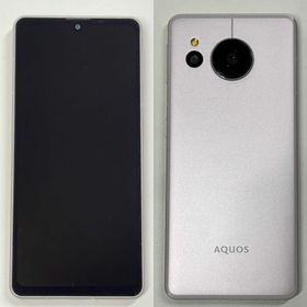 シャープ(SHARP)の「訳アリ品」SHARP AQUOS sense7 SHG10 ライトカッパー 128GB【管理番号：W041711】(スマートフォン本体)