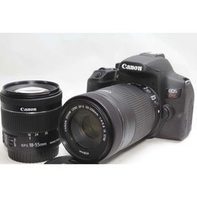 キヤノン(Canon)の❤️超人気最新モデル❤️Canon EOS Kiss X10iダブルズームキット(デジタル一眼)