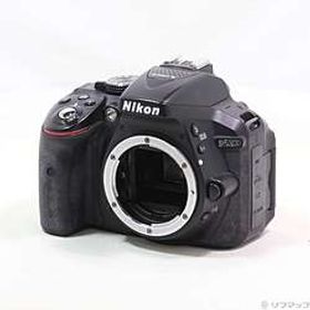 〔中古品〕 NIKON D5300 ボディ ブラック〔中古品〕 NIKON D5300 ボディ ブラック