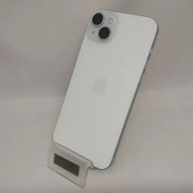 MU0N3J/A iPhone 15 Plus 256GB ブルｰ SIMフリｰ