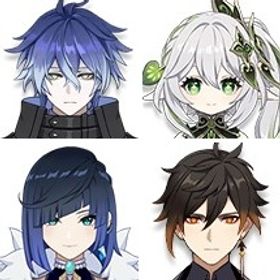 即対応|アモスの弓+鐘離+モナ+ナヒーダ+夜蘭+夢見月瑞希+ジン+フリンズ2凸|引退垢 | 原神のアカウントデータ、RMTの販売・買取一覧