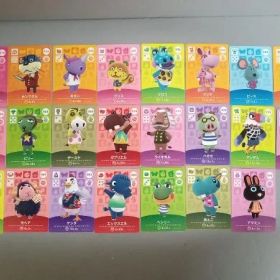 【23枚セット】どうぶつの森 amiiboカード