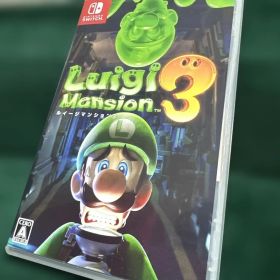 ルイージマンション3 Nintendo Switch