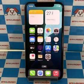 iPhoneXS docomo版SIMフリー 256GB MTE22J/A A2098 美品