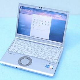 LTE CF-SV1RFLVS 第11世代i5 メモリ16GB SSD256GB Office Win11 カメラ Panasonic ノートパソコン 管理E18