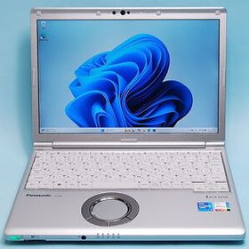 高速美品 大容量メモリ16GB 新品NVMeSSD512GB Panasonic レッツノート CF-SV1 /i5-1145G7/カメラ/Wifi/1920x1200/OFFICE 2021/12.1型/Win11