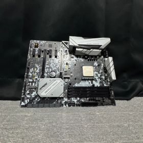 近々販売終了 STEEL LEGENDマザボ&AMD Ryzen 7 3700X