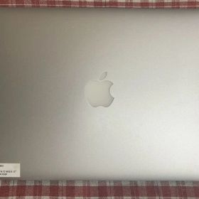 MacBook Air 13inch 8 /256 2015 シルバー