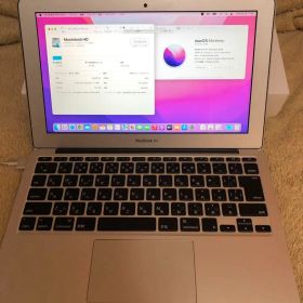 MacBookAir 11インチEarly 2015 256GB 充電器付き