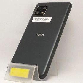 【SIMロックなし】Android A105SH AQUOS sense5G Y!mobile