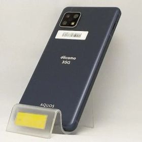 docomo 【SIMロックなし】Android SH-53A AQUOS sense5G