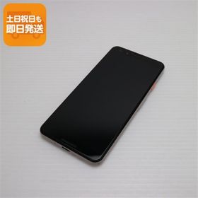 美品 SoftBank Google Pixel 3 64GB ノットピンク スマホ 中古あすつく 土日祝発送 即日発送