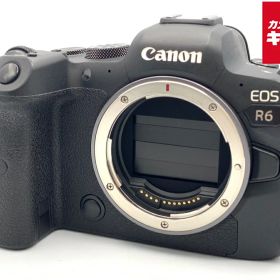 【中古】 【並品】 キヤノン EOS R6 ボディ 【ミラーレス一眼】 【6ヶ月保証】