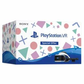 PlayStationVRSpecialOffer【メーカー生産終了】