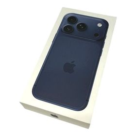 【未開封品】iPhone 17Pro 1TB ディープブルー SIMフリー