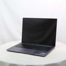 【中古】HUAWEI(ファーウェイ) MateBook 14 2022 KLVLWUHR8CNCWCUA スペースグレー 【269-ud】