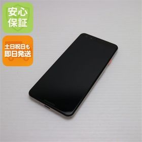 安心保証 美品 SoftBank Google Pixel 3 64GB ノットピンク