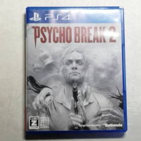 中古品 PS4ソフト サイコブレイク2