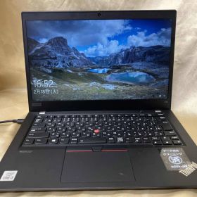 ThinkPad 13 20T3CT01WW Core i3-10110U RAM 8GB SSD 256GB 13.3inch Windows 10 Home