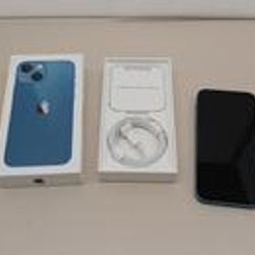 ワイモバイル携帯 IPHONE 13 MINI MLJN3J/A APPLE