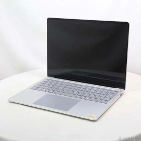 【中古】Microsoft(マイクロソフト) Surface Laptop (第7世代) 〔Snapdragon X Plus／16GB／SSD256GB〕 ZGV-00020 プラチナ 【349-ud】