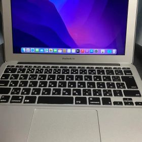名機 マックブック 2015 11 MacBook Air Core i5 4G