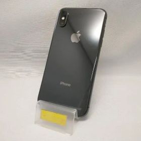 au 【SIMロックなし】MTE02J/A iPhone XS 256GB スペｰスグレイ au