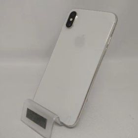 docomo 【SIMロックなし】MTE12J/A iPhone XS 256GB シルバー docomo