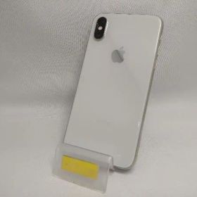 SoftBank 【SIMロックなし】MTE12J/A iPhone XS 256GB シルバー SoftBank