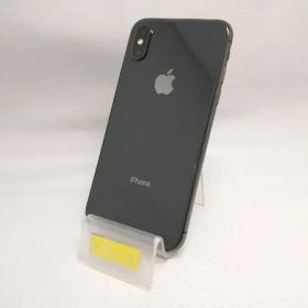 SoftBank 【SIMロックなし】MTAW2J/A iPhone XS 64GB スペースグレイ SoftBank