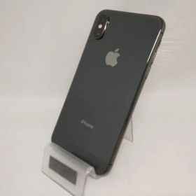 docomo 【SIMロックなし】NTE02J/A iPhone XS 256GB スペｰスグレイ docomo