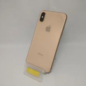 docomo 【SIMロックなし】MTE22J/A iPhone XS 256GB ゴｰルド docomo