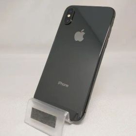 SoftBank 【SIMロックなし】MTE02J/A iPhone XS 256GB スペースグレイ SoftBank