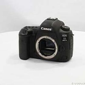 EOS 5D MarkIV (3040万画素／SDXC／CF)