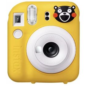 【新品】富士フイルム インスタントカメラ instax mini 12 チェキ くまモン 4547410557954