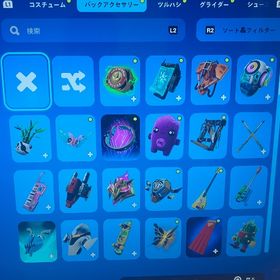 シーズン2開始アカウント | フォートナイト(Fortnite)のアカウントデータ、RMTの販売・買取一覧