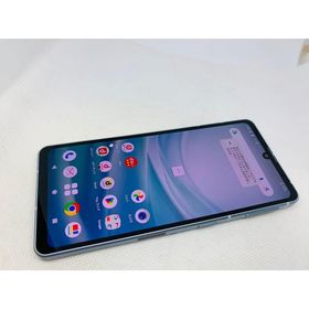 ★送料無料★ジャンク★docomo★SH-53C★ブルー★0015270002597★SYS★06/23