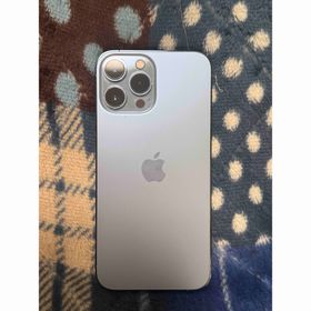 アイフォーン(iPhone)のiPhone13promax 128GB SIMフリー シエラブルー(スマートフォン本体)