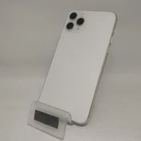 au 【SIMロックなし】MWC32J/A iPhone 11 Pro 64GB シルバー au