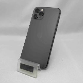 au 【SIMロックなし】MWC22J/A iPhone 11 Pro 64GB スペｰスグレイ au