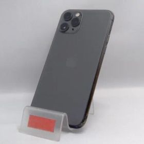 au 【SIMロックなし】NWC72J/A iPhone 11 Pro 256GB スペｰスグレイ au