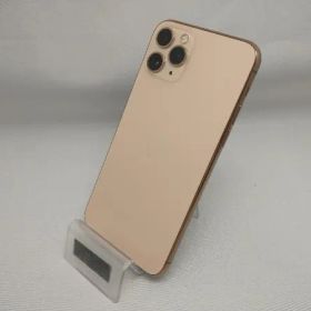 au 【SIMロックなし】MWC92J/A iPhone 11 Pro 256GB ゴールド au